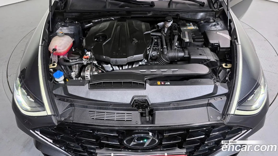 Hyundai Sonata 2022 из KR, фото 9