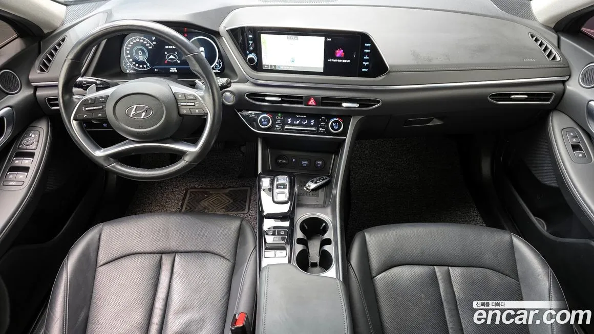 Hyundai Sonata 2022 из KR, фото 8