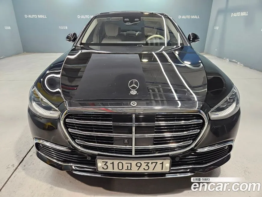 Mercedes-Benz S-Class 2024 из KR, фото 1