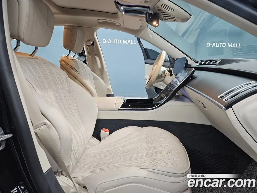 Mercedes-Benz S-Class 2024 из KR, фото 5