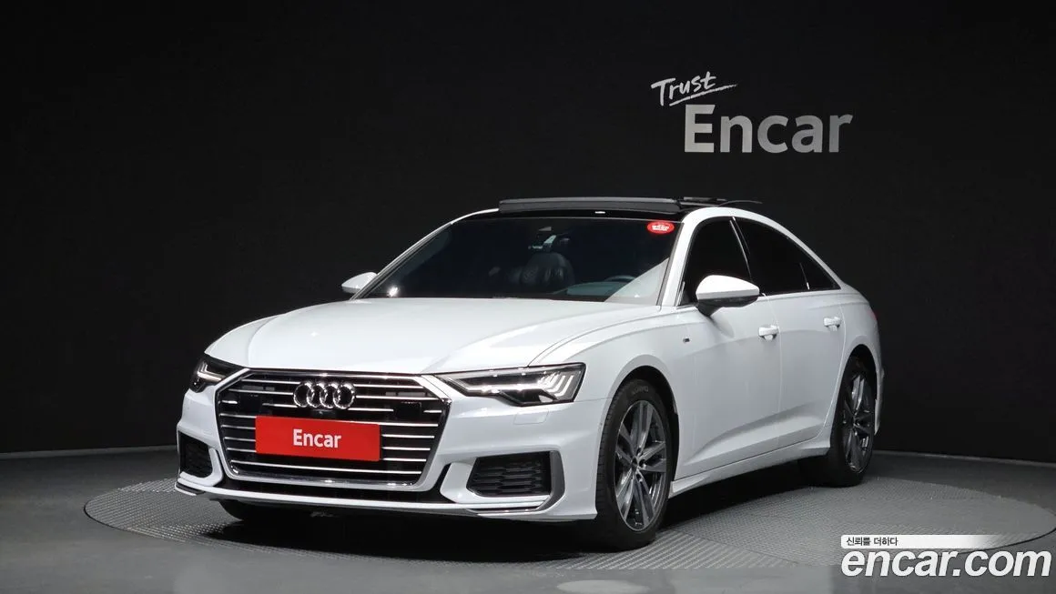 Audi A6 2022 из KR, фото 1