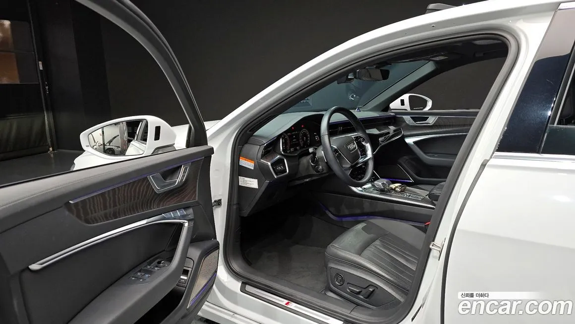 Audi A6 2022 из KR, фото 7