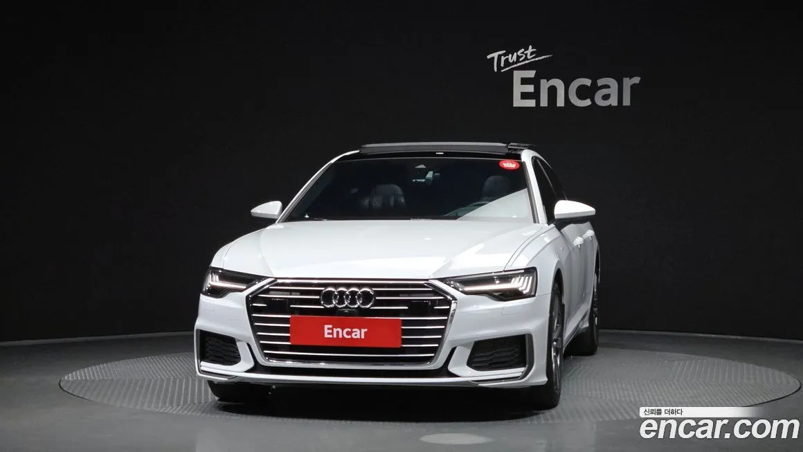 Audi A6 2022 из KR, фото 8