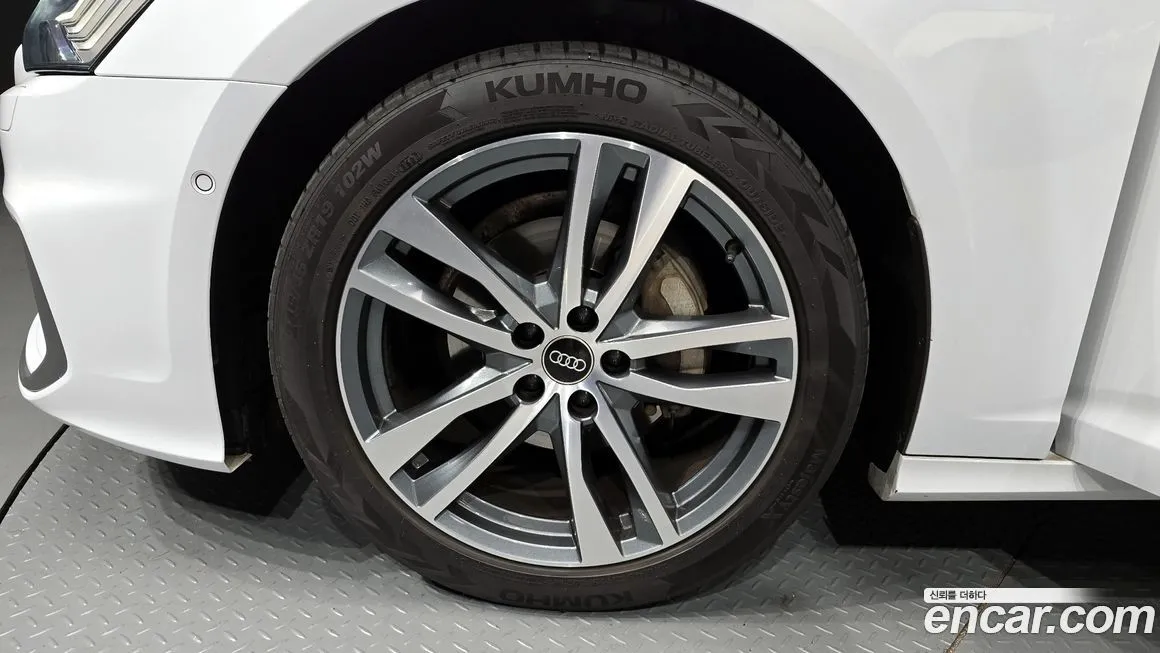 Audi A6 2022 из KR, фото 10
