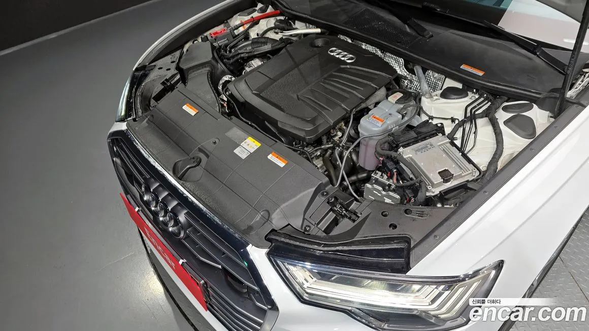 Audi A6 2022 из KR, фото 3