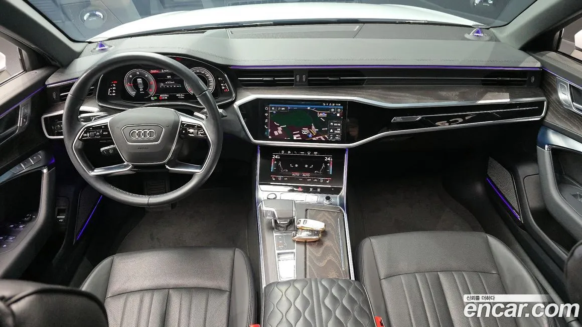 Audi A6 2022 из KR, фото 5