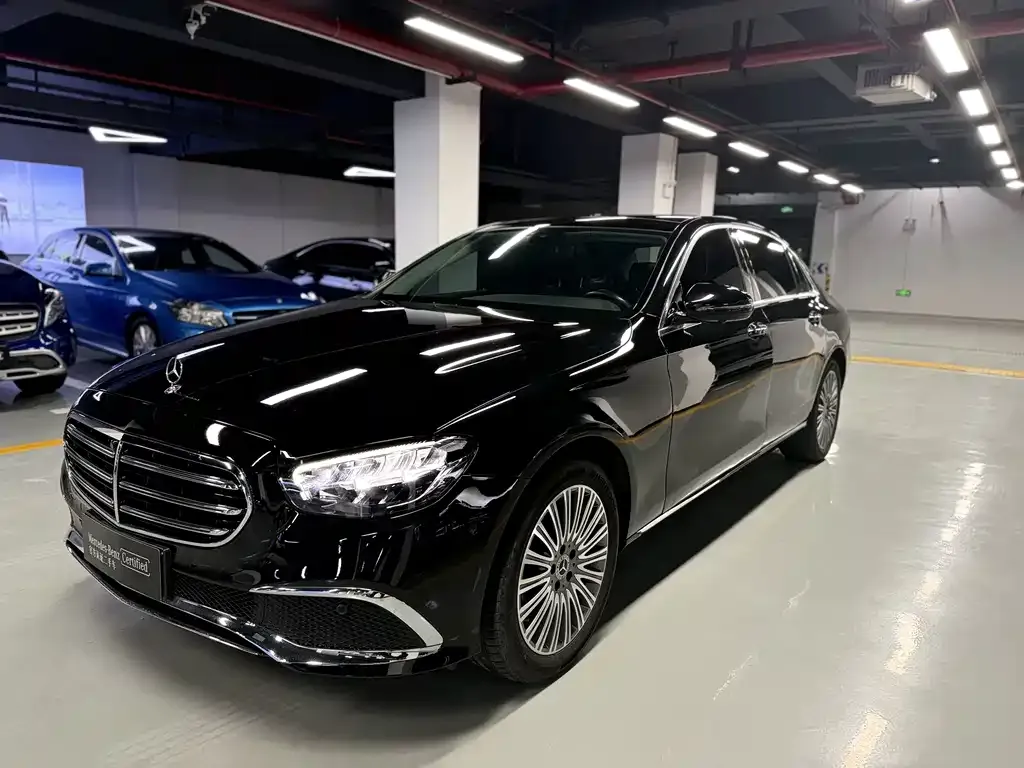 Mercedes-Benz E-Class 2022 из CN, фото 1