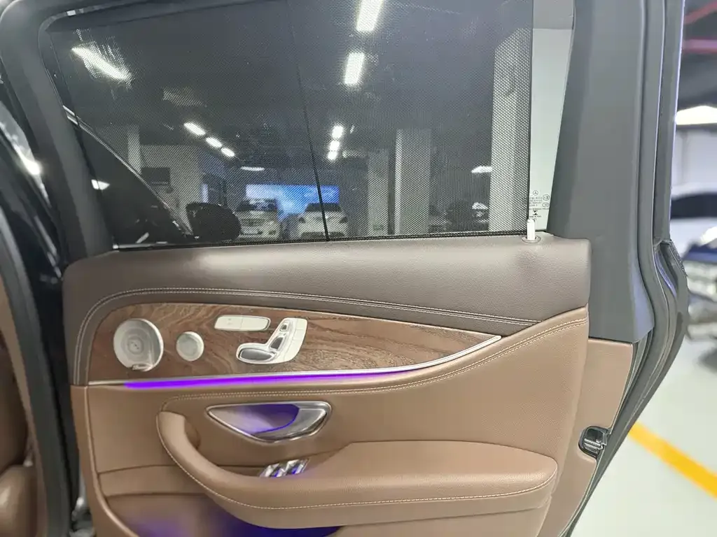 Mercedes-Benz E-Class 2022 из CN, фото 4