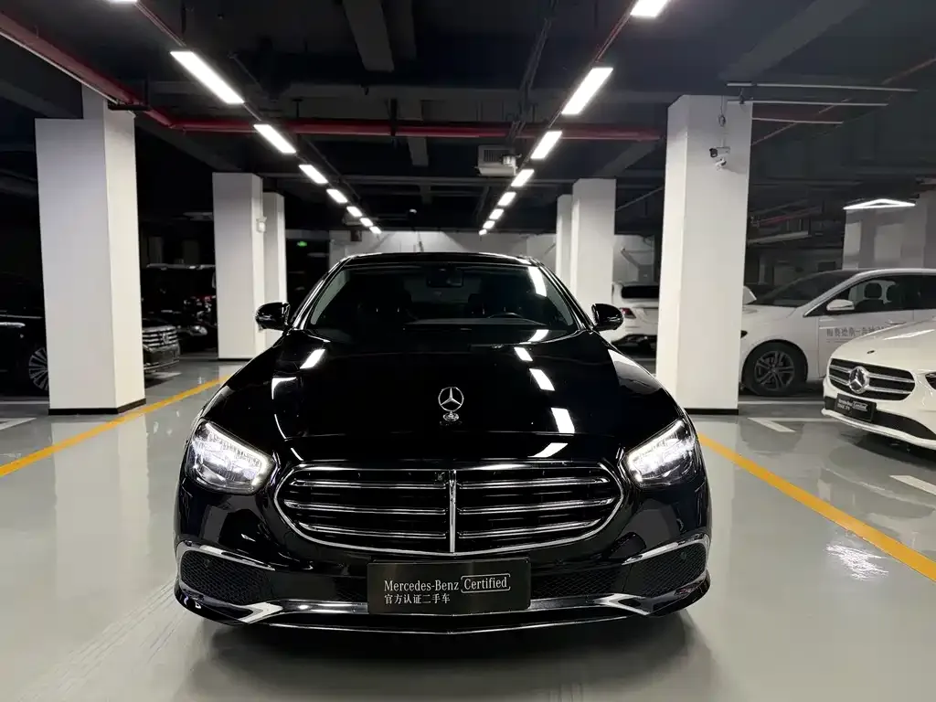 Mercedes-Benz E-Class 2022 из CN, фото 5