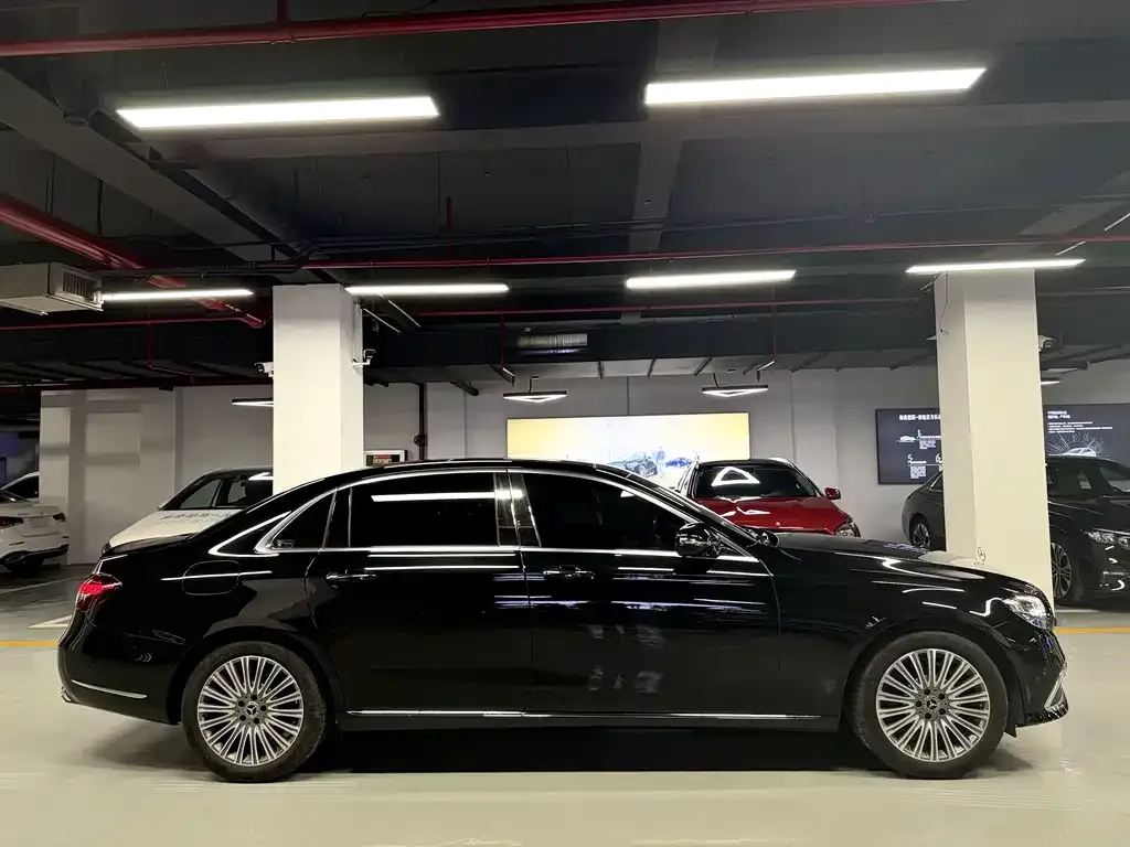 Mercedes-Benz E-Class 2022 из CN, фото 9