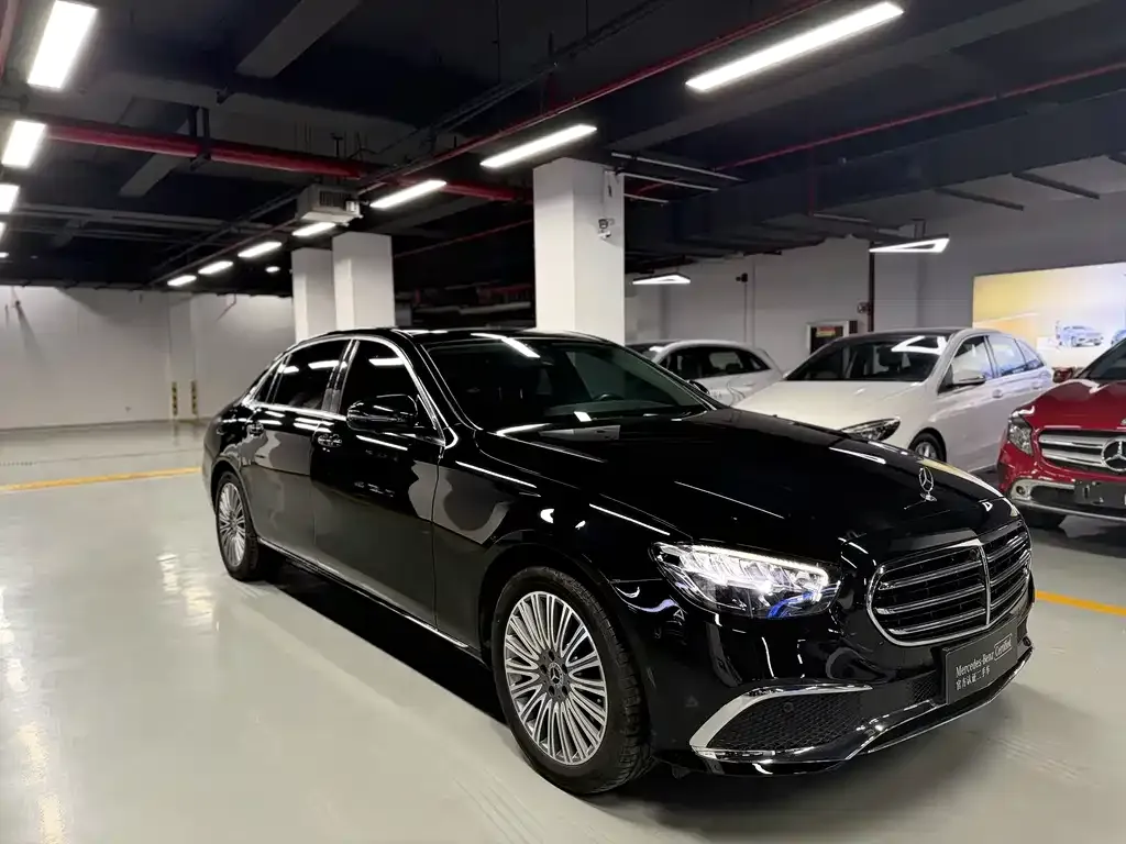 Mercedes-Benz E-Class 2022 из CN, фото 10