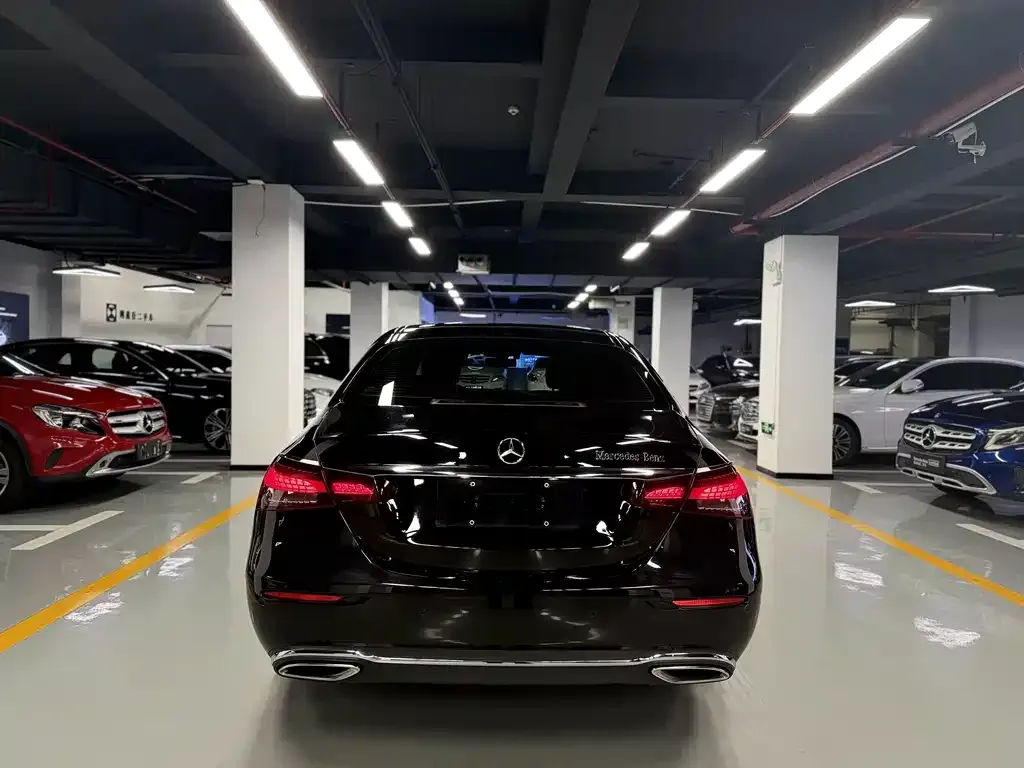Mercedes-Benz E-Class 2022 из CN, фото 2