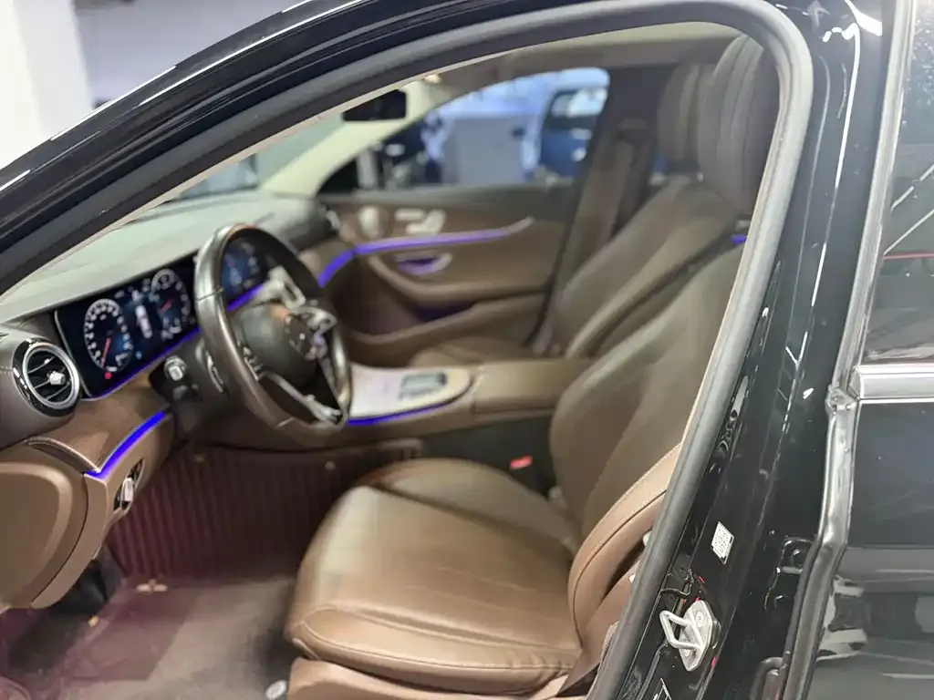 Mercedes-Benz E-Class 2022 из CN, фото 8