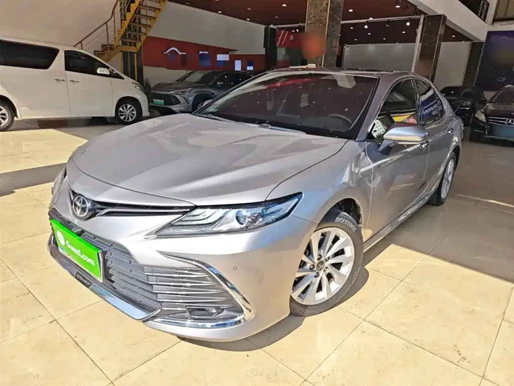 Toyota Camry 2022 из CN, фото 1