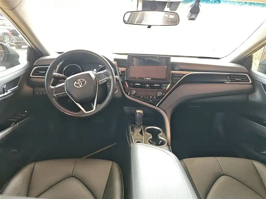 Toyota Camry 2022 из CN, фото 4