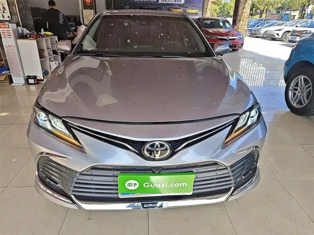 Toyota Camry 2022 из CN, фото 9