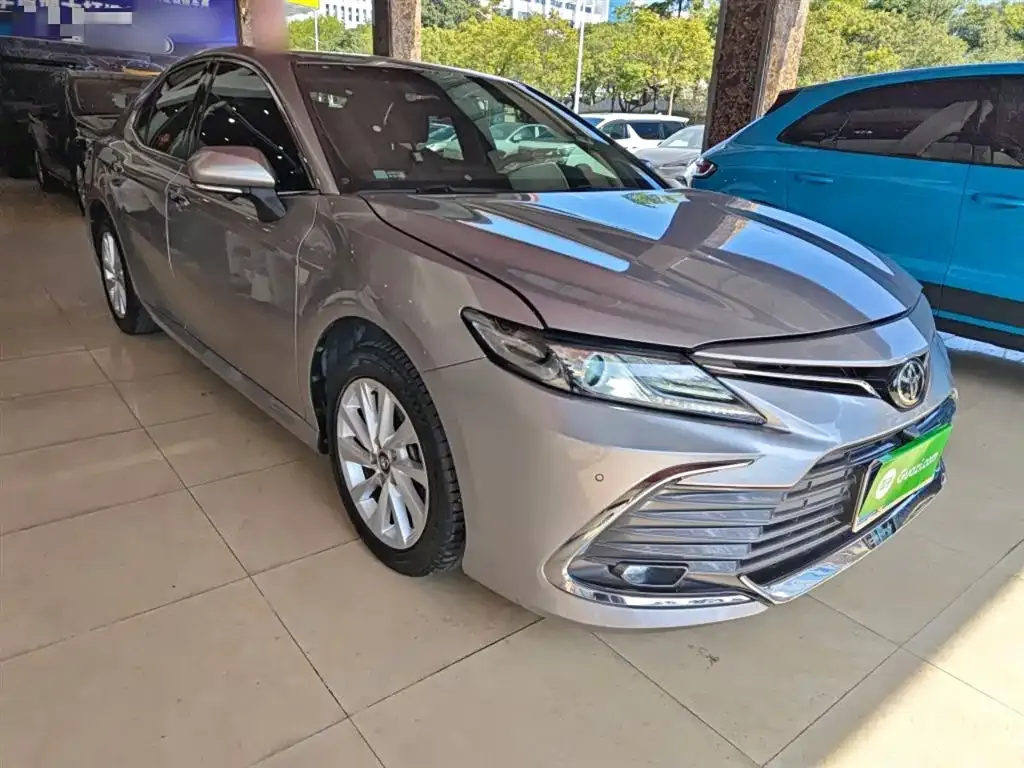 Toyota Camry 2022 из CN, фото 5