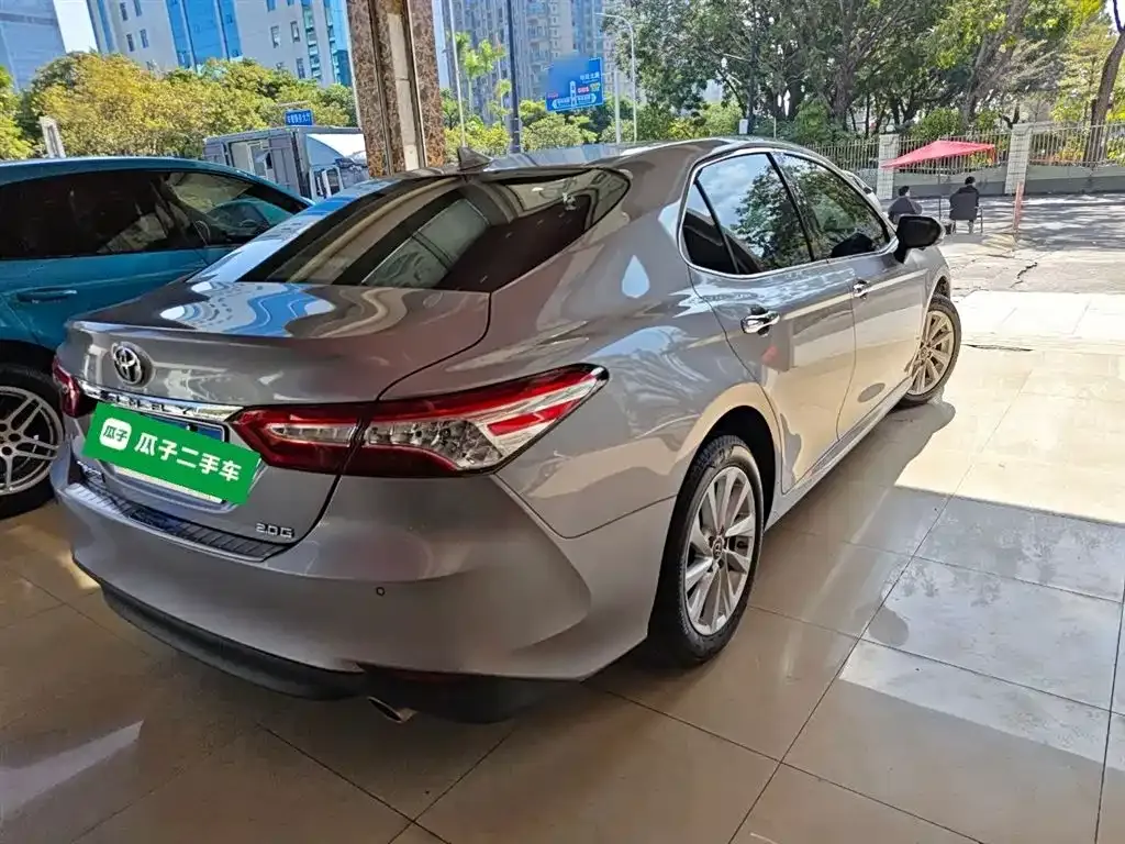 Toyota Camry 2022 из CN, фото 7