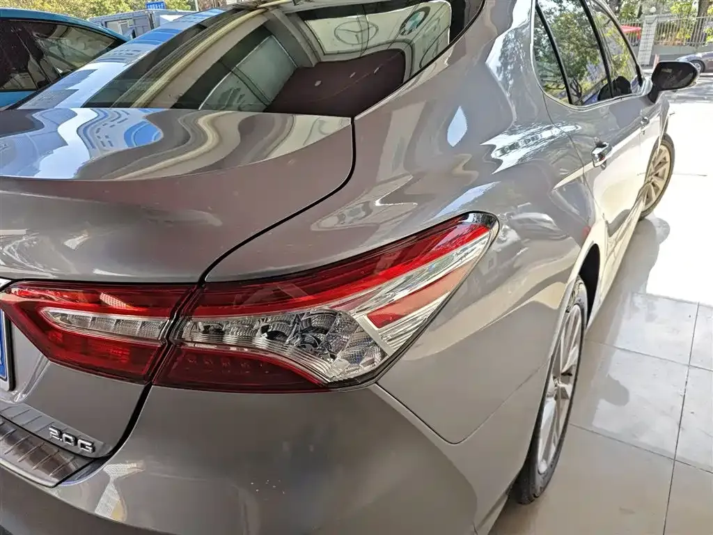 Toyota Camry 2022 из CN, фото 10