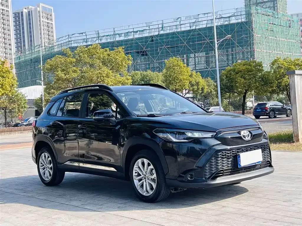 Toyota Frontlander 2024 из CN, фото 1