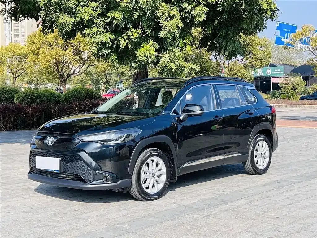 Toyota Frontlander 2024 из CN, фото 6