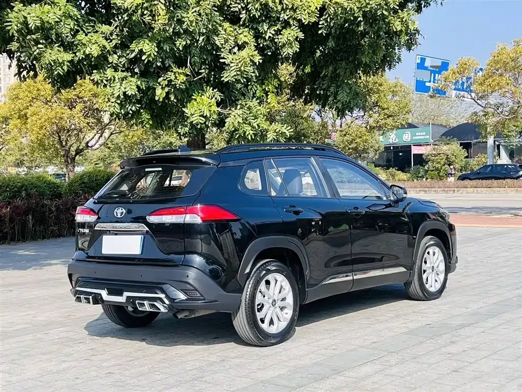 Toyota Frontlander 2024 из CN, фото 9