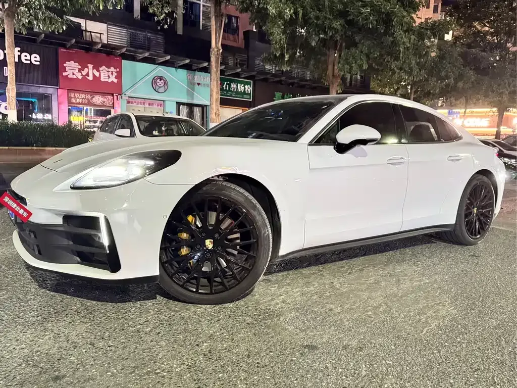 Porsche Panamera 2024 из CN, фото 1