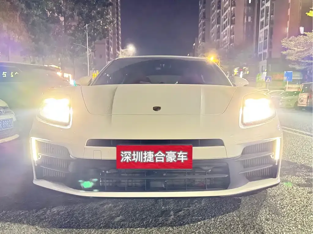 Porsche Panamera 2024 из CN, фото 6