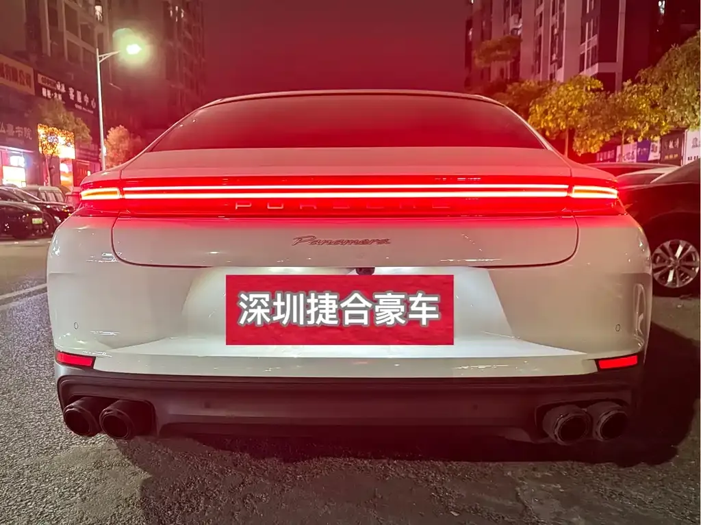 Porsche Panamera 2024 из CN, фото 9