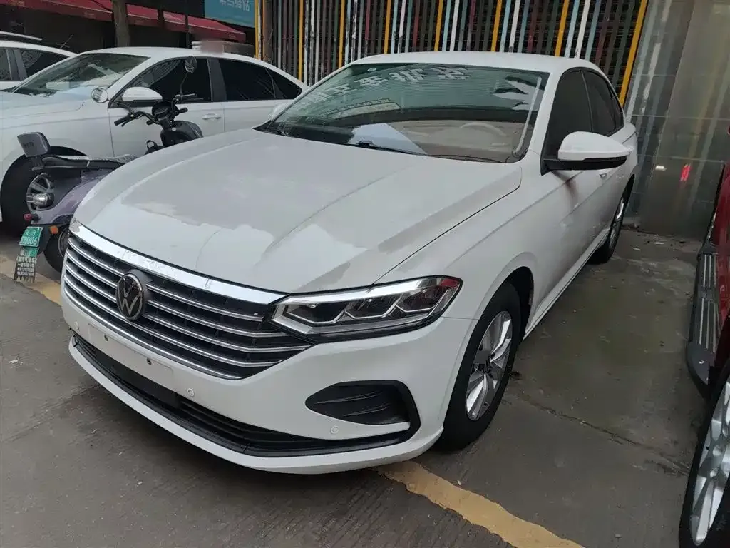 Volkswagen Lavida 2024 из CN, фото 9
