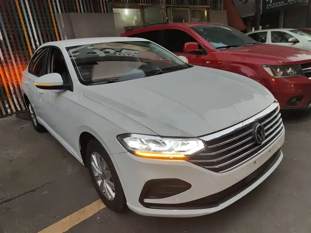 Volkswagen Lavida 2024 из CN, фото 8