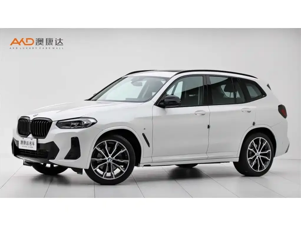 BMW X3 — фото 1