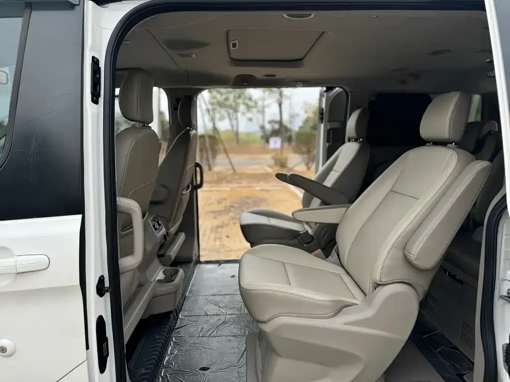 Ford Tourneo 2021 из CN, фото 2