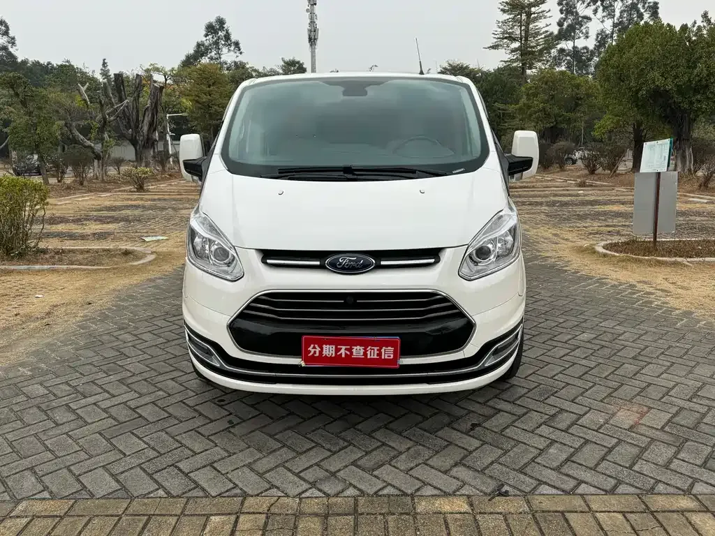 Ford Tourneo 2021 из CN, фото 10