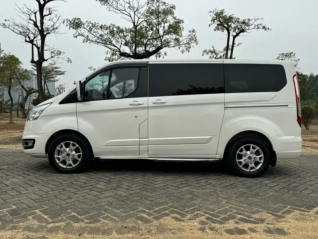 Ford Tourneo 2021 из CN, фото 9