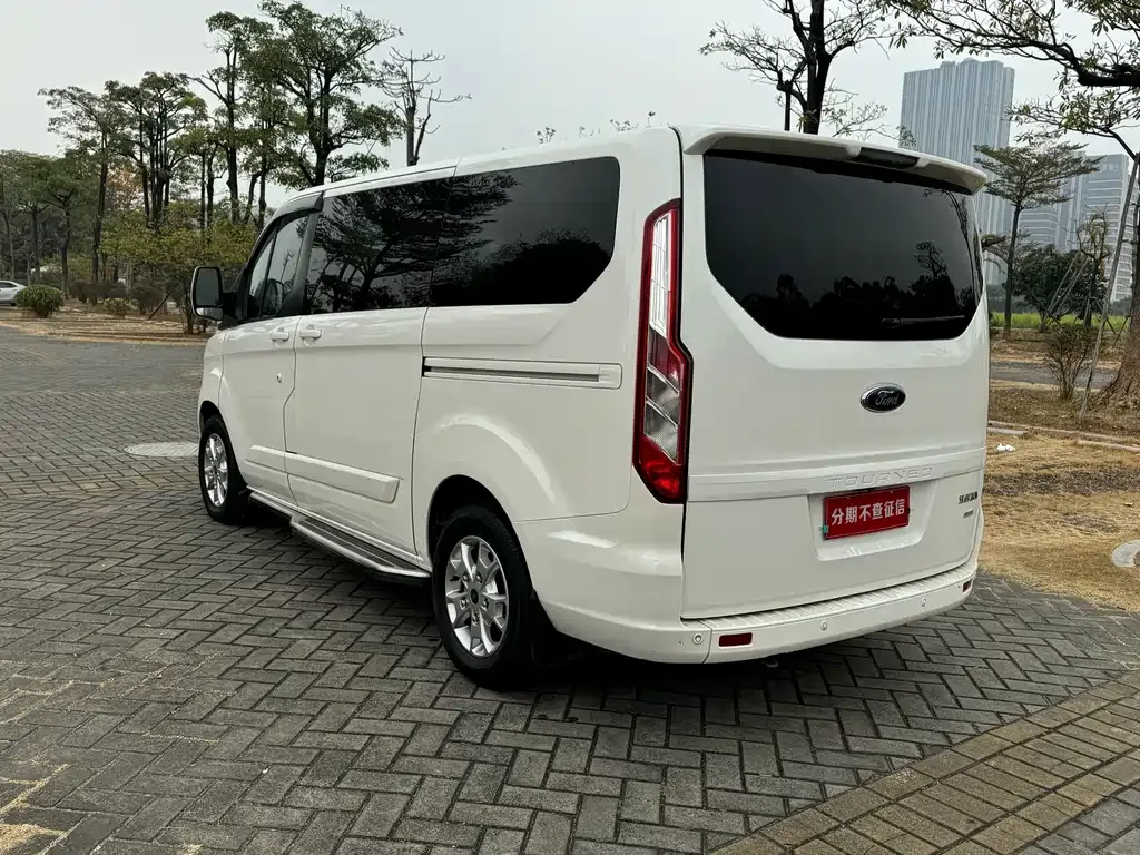 Ford Tourneo 2021 из CN, фото 6