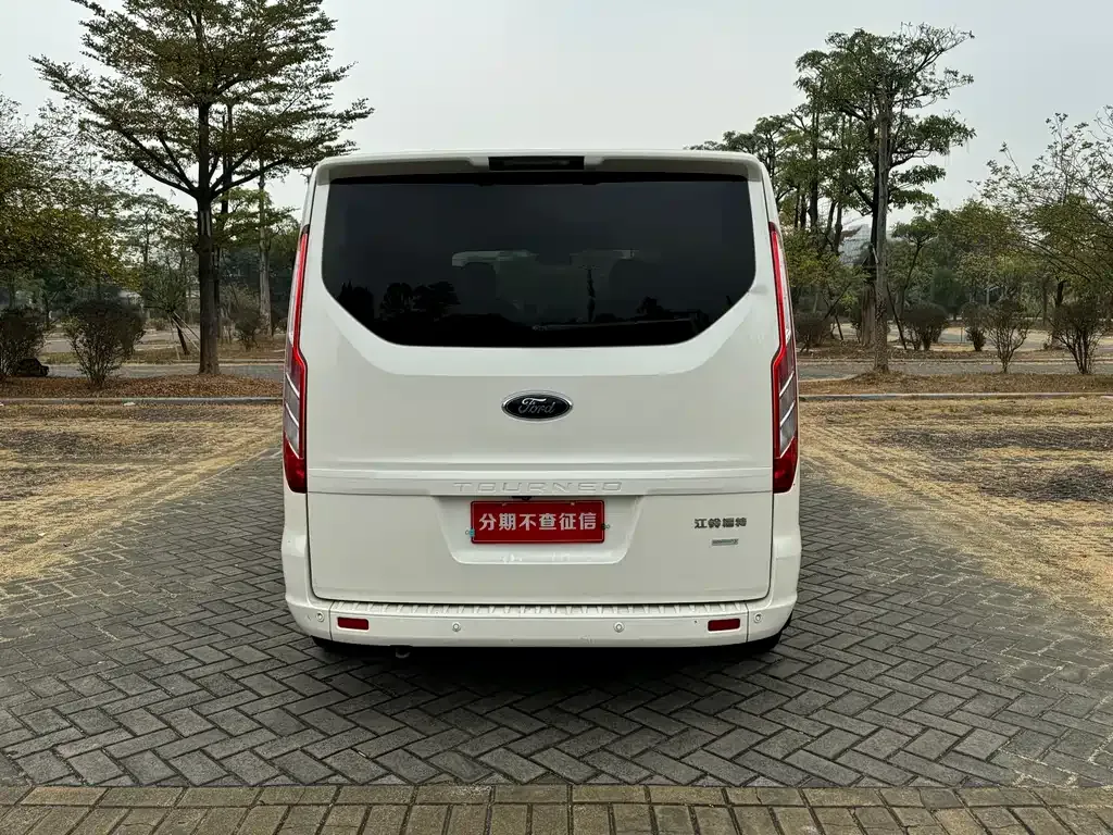 Ford Tourneo 2021 из CN, фото 4