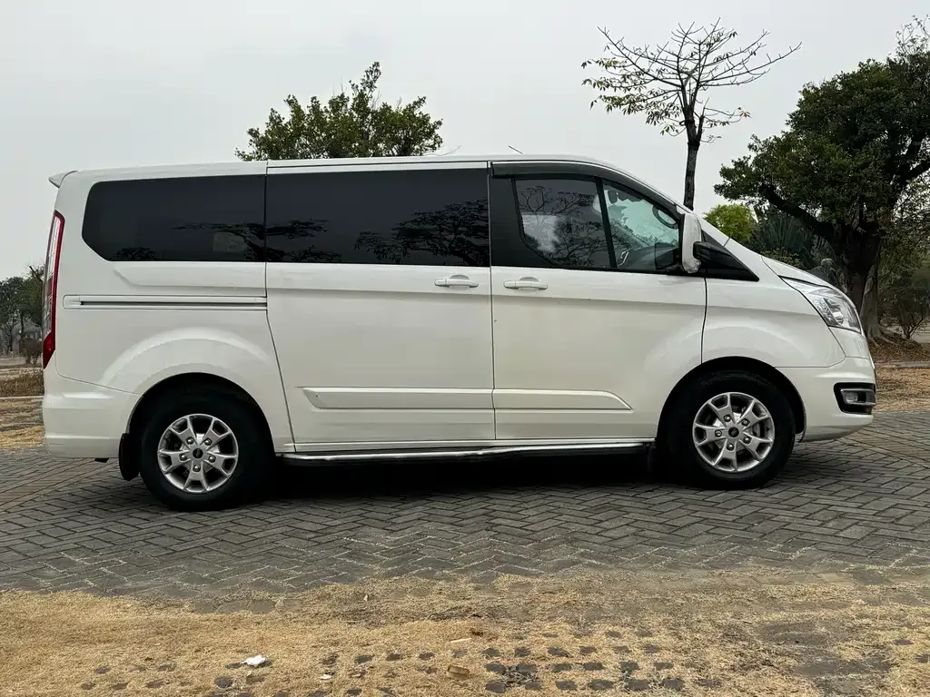 Ford Tourneo 2021 из CN, фото 3