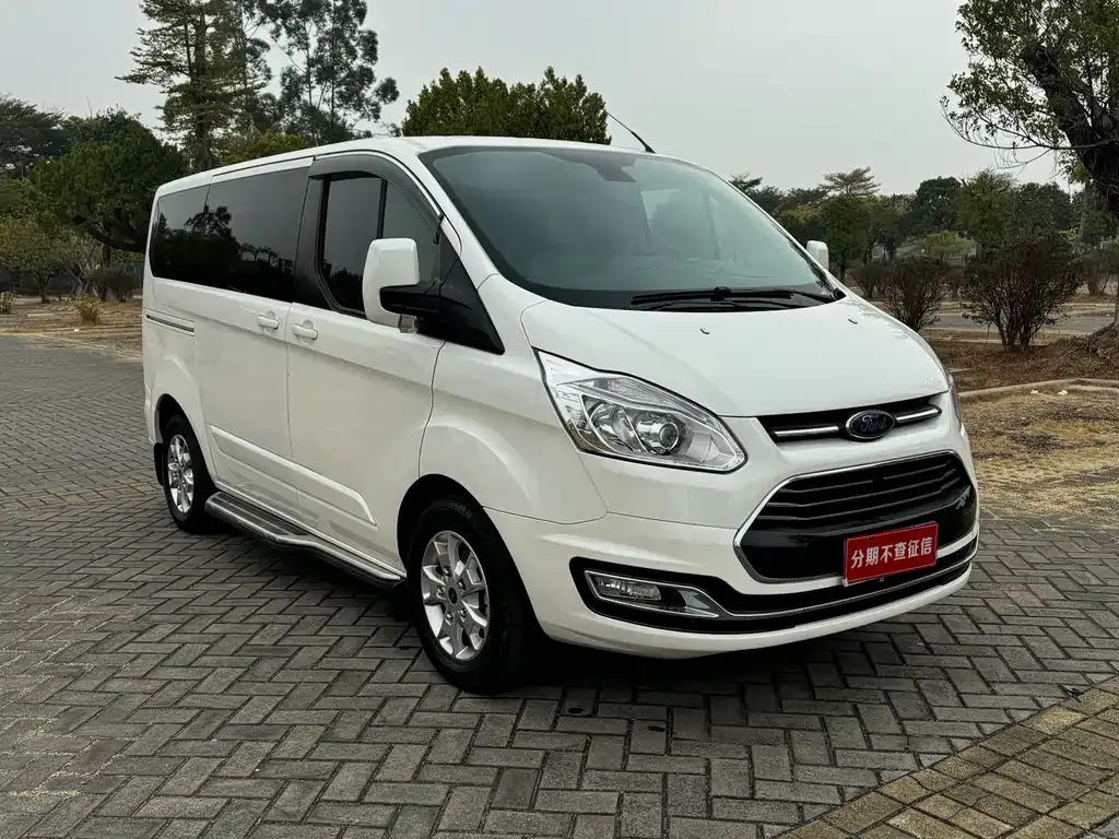 Ford Tourneo 2021 из CN, фото 7