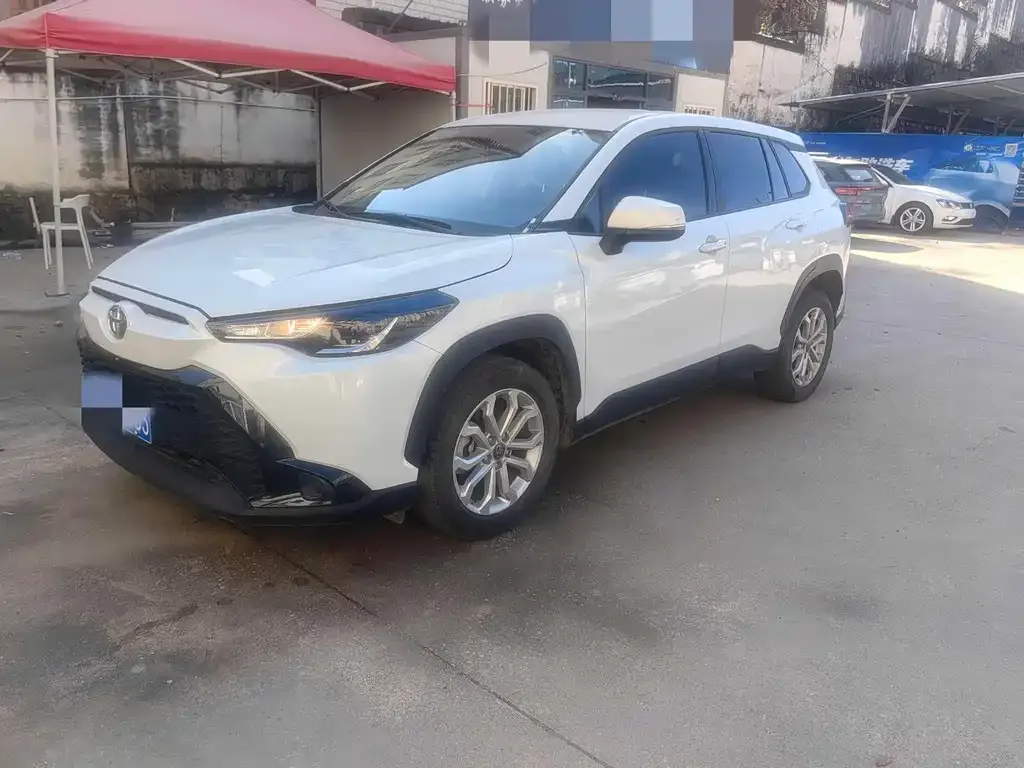 Toyota Frontlander 2023 из CN, фото 1