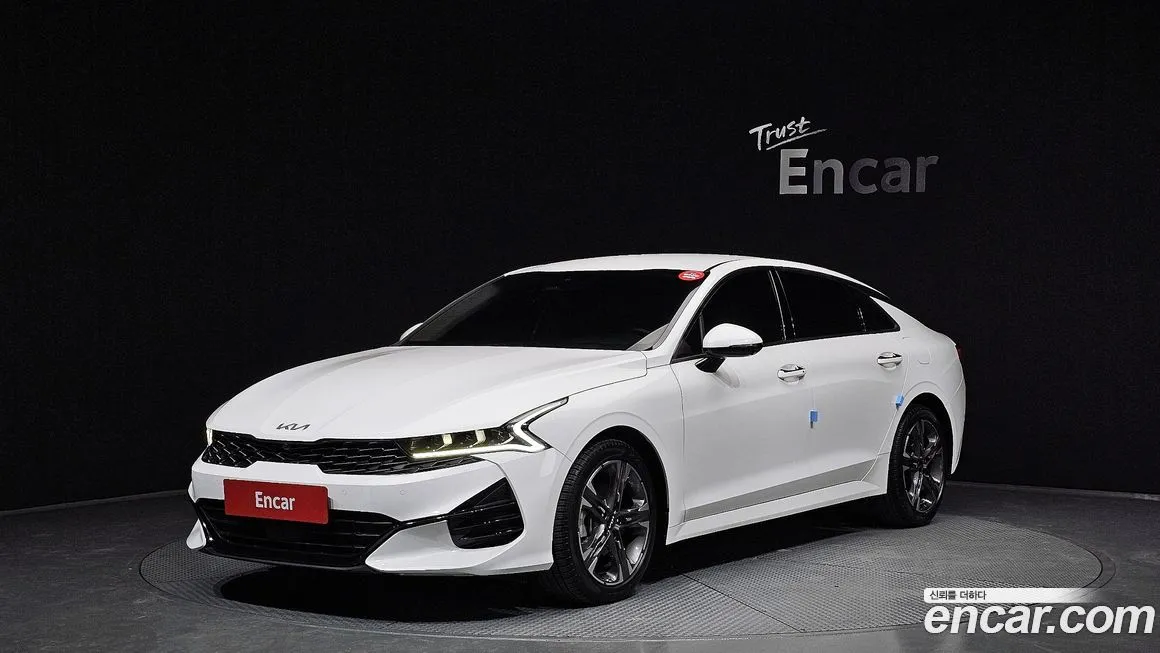 Kia K5 2023 из KR, фото 1
