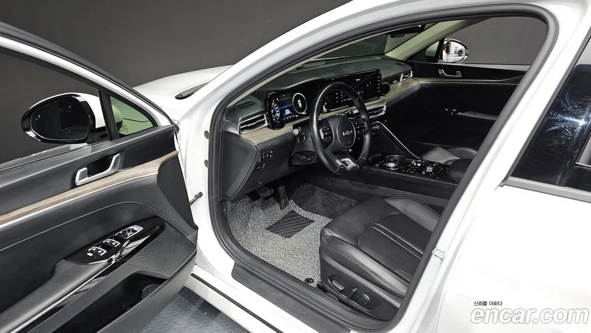 Kia K5 2023 из KR, фото 9