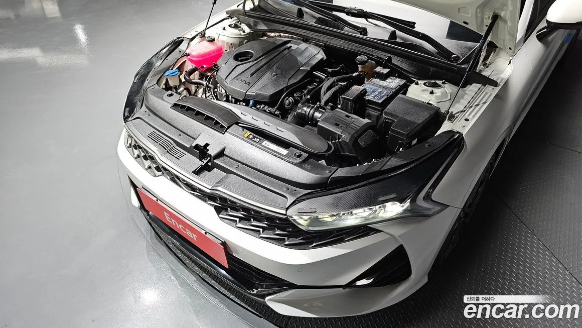 Kia K5 2023 из KR, фото 10