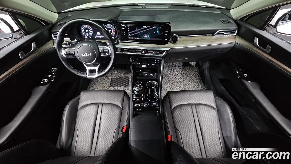Kia K5 2023 из KR, фото 4