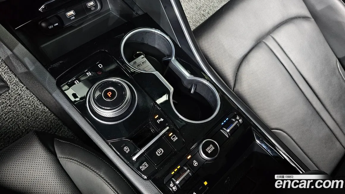 Kia K5 2023 из KR, фото 8