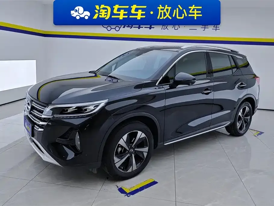 GAC Motor Trumpchi GS4 2022 из CN, фото 1