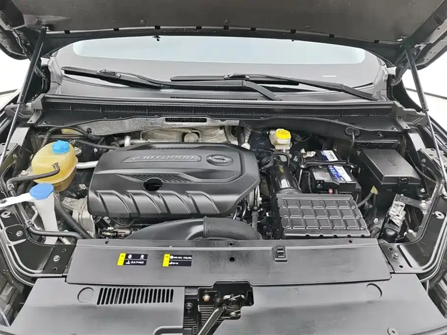 GAC Motor Trumpchi GS4 2022 из CN, фото 9