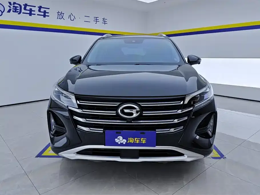 GAC Motor Trumpchi GS4 2022 из CN, фото 2