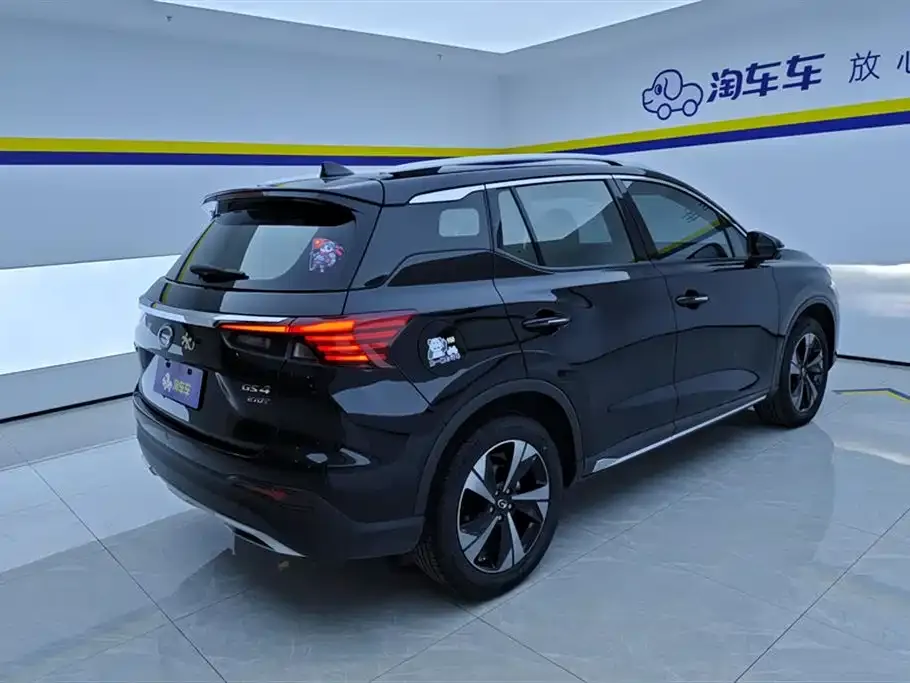 GAC Motor Trumpchi GS4 2022 из CN, фото 4