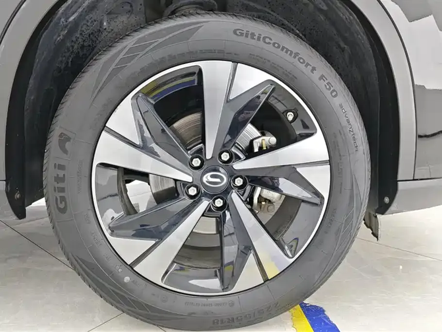GAC Motor Trumpchi GS4 2022 из CN, фото 10
